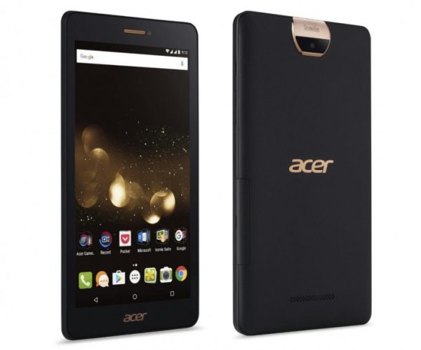 Acer Iconia Talk S IFA 2016