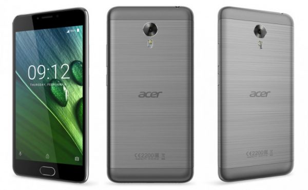 Acer Liquid Z6 Plus