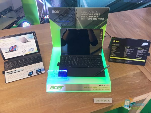 Acer Switch Alpha 12