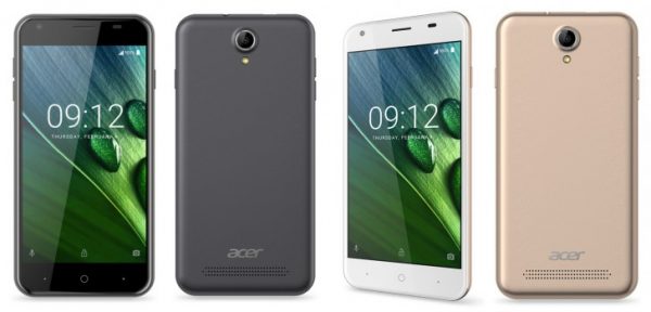 Acer Liquid Z6