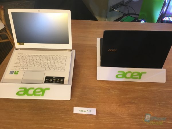 Acer s-series