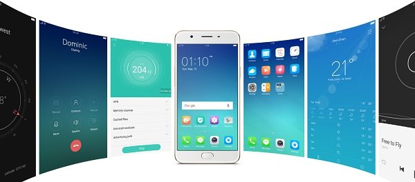 ColorOS 3.0