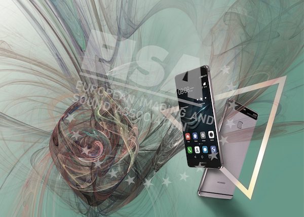 EUROPEAN CONSUMER SMARTPHONE 2016-2017 Huawei P9EUROPEAN CONSUMER SMARTPHONE 2016-2017 HUAWEI P9