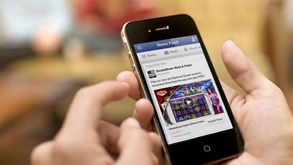 Facebook is testing video with autoplay sound