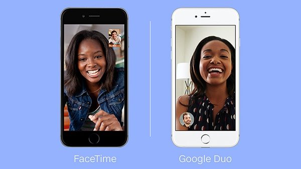 Google Duo