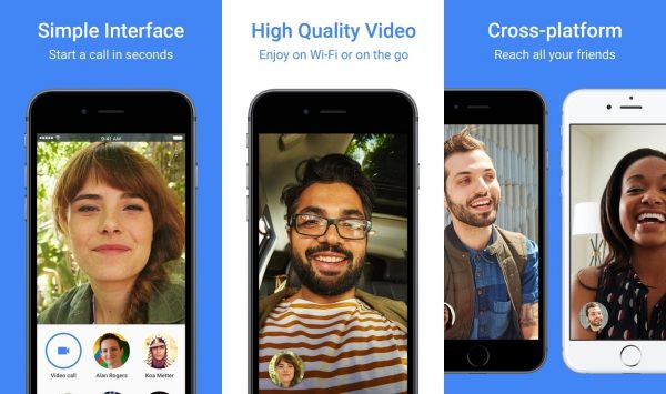 Google Duo App