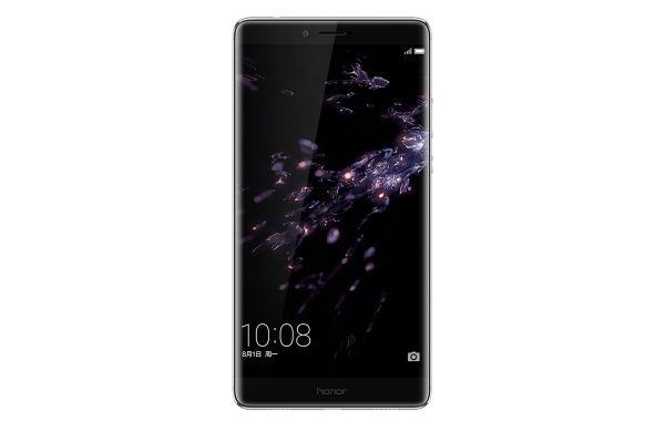 Honor Note 8 Black Screen