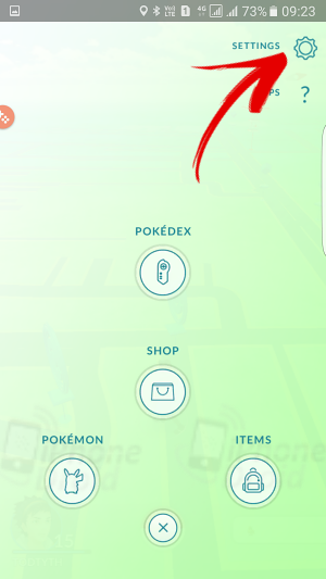 How to change your nickname in Pokémon Go 002