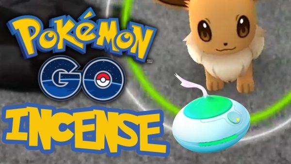 Incense Pokemon GO