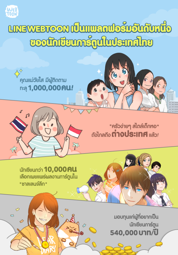 LINE WEBTOON