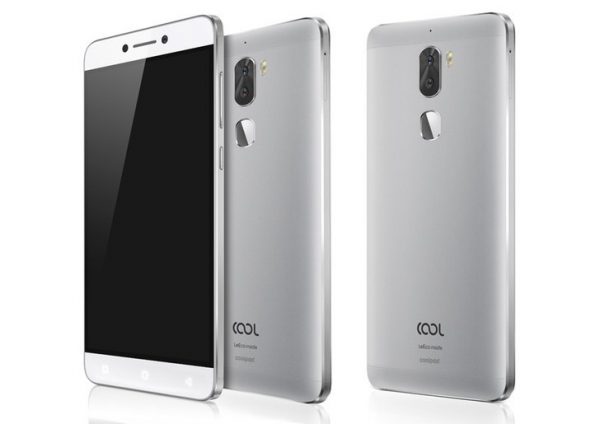 LeEco Cool 1 Dual Silver