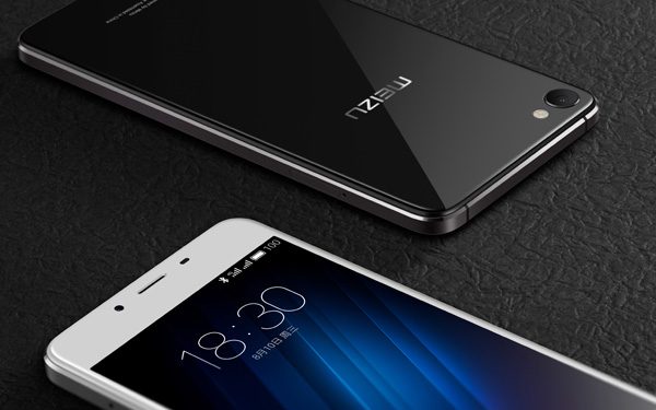 Meizu U10 and U20 Black