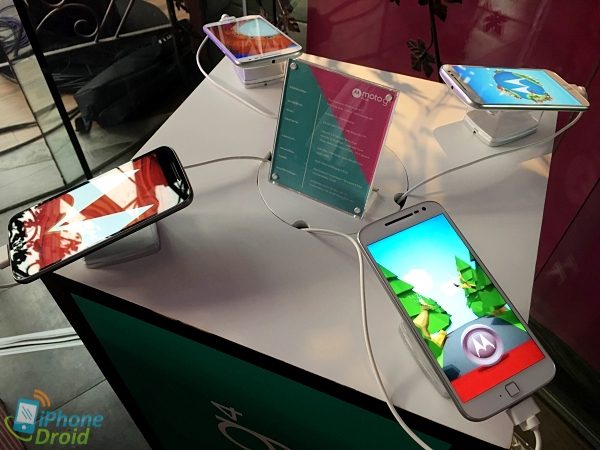 Moto G4 Plus Event 06