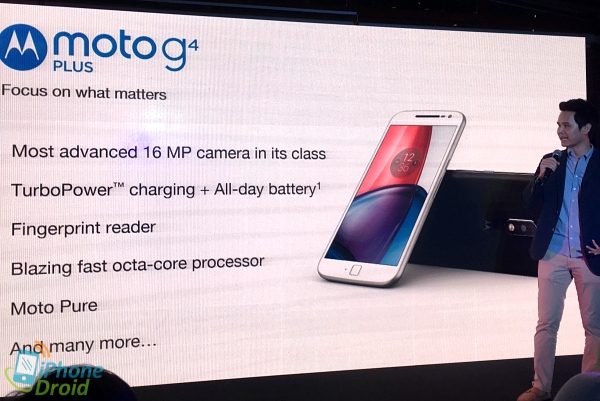 Moto G4 Plus Event 07
