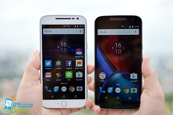 Moto G4 Plus Review 11