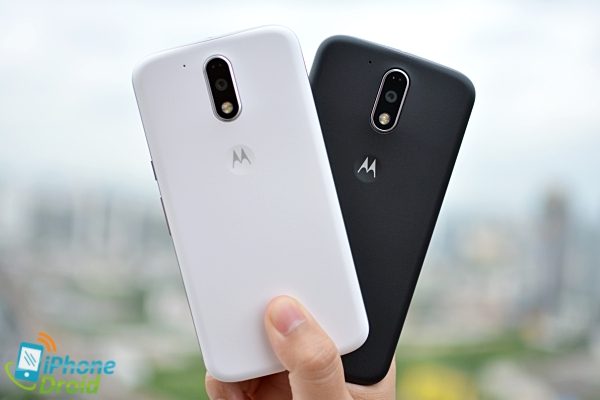 Moto G4 Plus Review 12