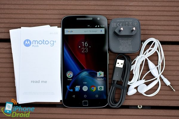 Moto G4 Plus Review 16