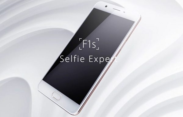OPPO F1s