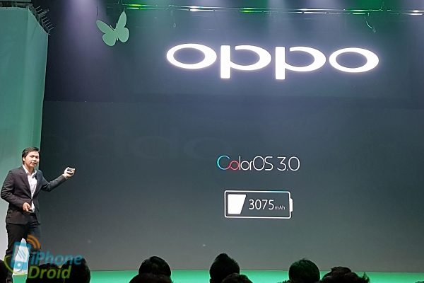 OPPO F1s Event in Thailand 003