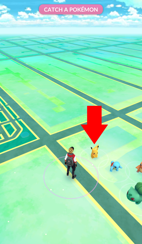 Pokemon GO How To Find, Catch Pikachu And Raichu 2