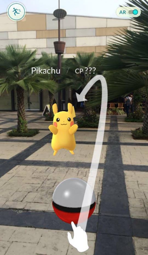 Pokemon GO How To Find, Catch Pikachu And Raichu 3