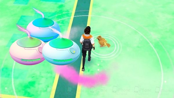 Pokemon GO Incense