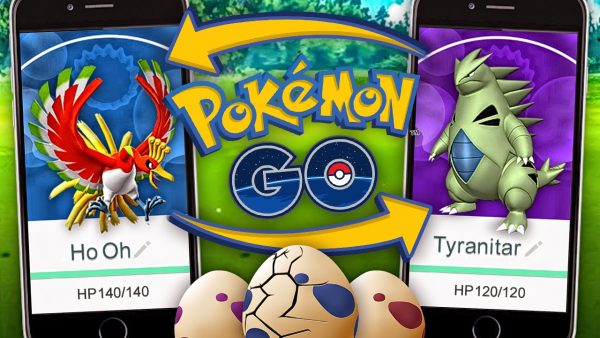 Pokemon GO Trading, Trainer Battles and Gen II Release Dates