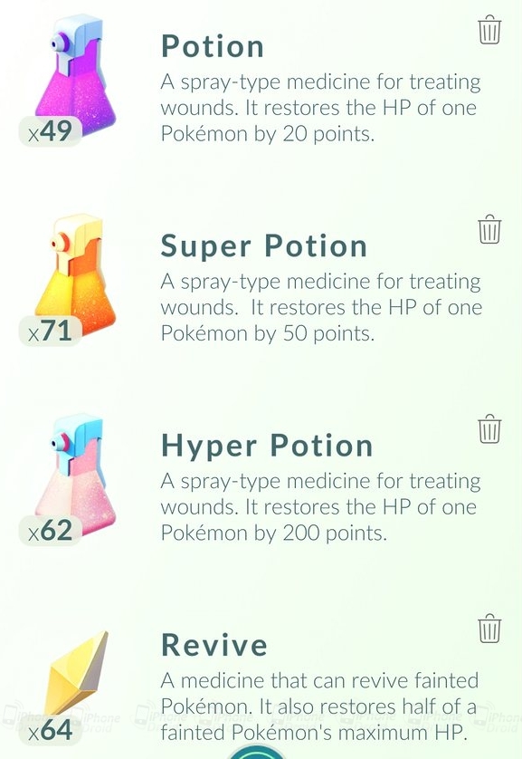 Pokémon Go gym and how do I master them 12