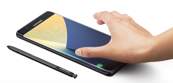 Samsung Galaxy Note 7 all the new features 1