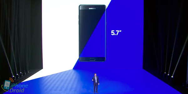 Samsung Galaxy Note7 Event 07