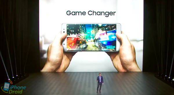 Samsung Galaxy Note7 Event 11