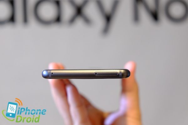 Samsung Galaxy Note7 Hands On 29