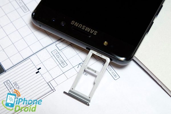 Samsung Galaxy Note7 Hands On 33
