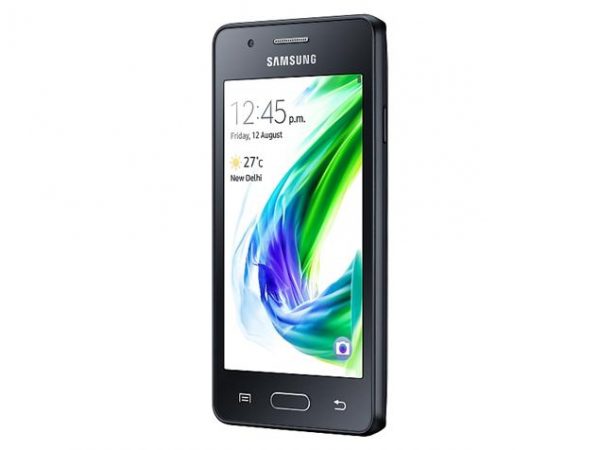 Samsung Z2 Black