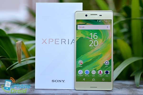 Sony Xperia X Review 001