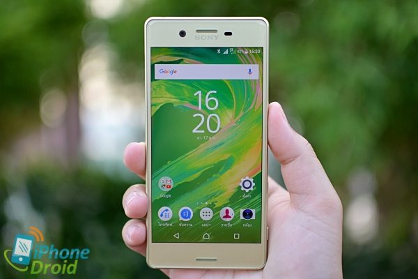 Sony Xperia X Review 002