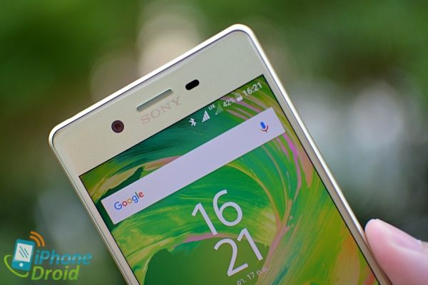 Sony Xperia X Review 003