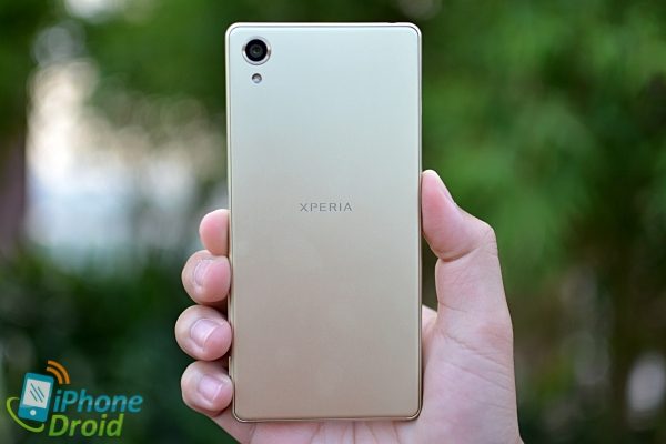 Sony Xperia X Review 009
