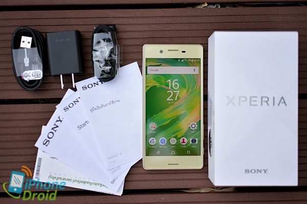 Sony Xperia X Review 012