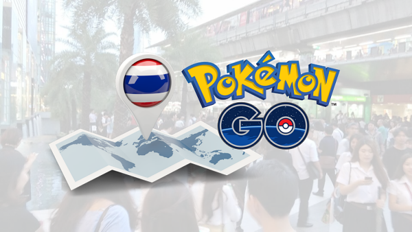 Thailand will have its own version of Pokémon Go