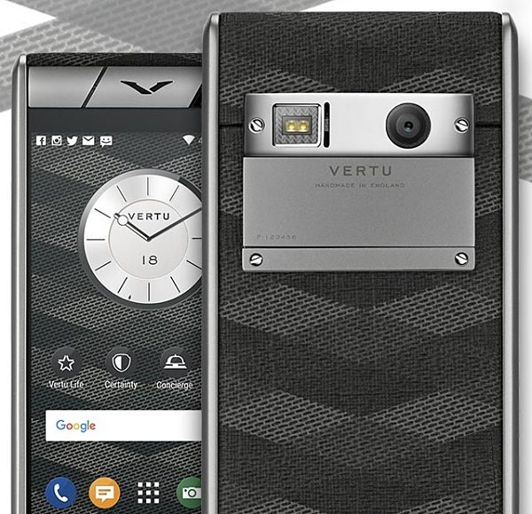 Vertu Aster Chevron 1