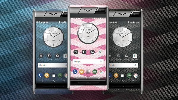 Vertu Aster Chevron