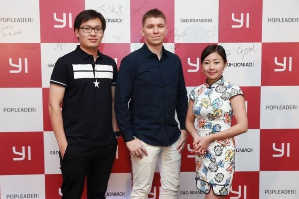 YI 4K Action Camera 1