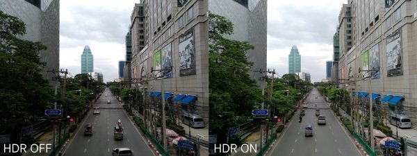Zenfone 3 HDR Camera Test