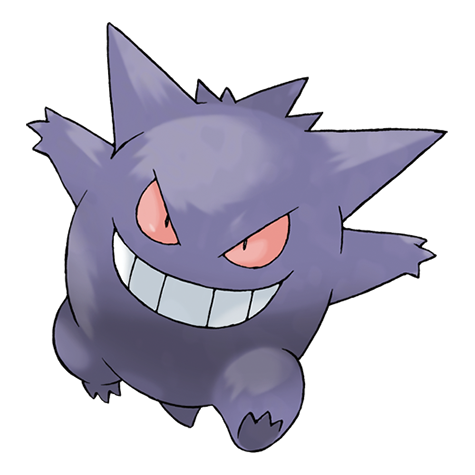 gengar-8-base-capture-rate