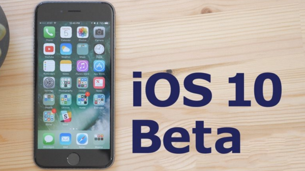 iOS10beta