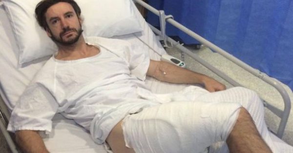 iPhone 6 explodes following minor bike fall 1