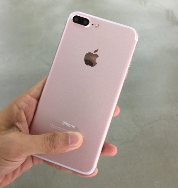 iPhone 7 Plus Rose Gold