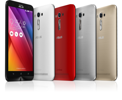 Asus Zenfone 2 Laser 5.5