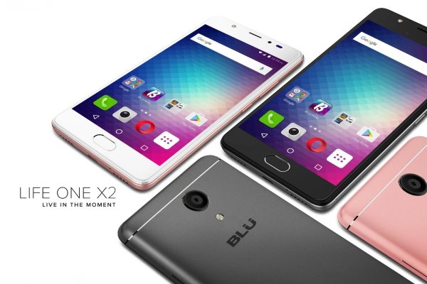 BLU Life One X2